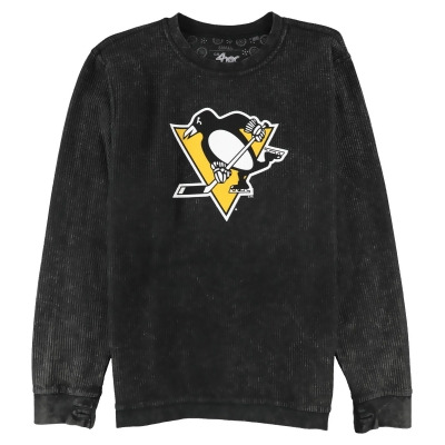 G-III Sports Womens Pittsburgh Penguins Sweatshirt, Style # 6M149BNF 