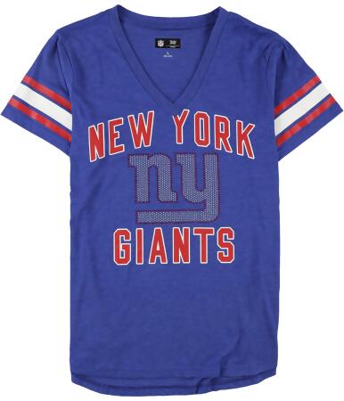 New York Giants Logo Jersey Size Large