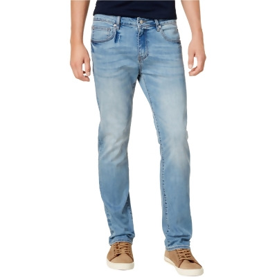 Ben Sherman Mens Whiskering Slim Fit Jeans, Style # MG70008B 