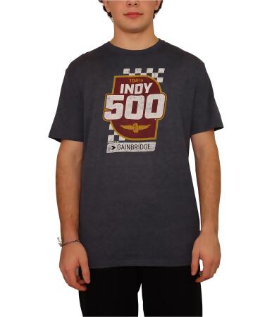 Indy 500 Mens Splandor Graphic T-Shirt, Style # IMSEMT0041 