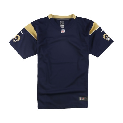 Nike Boys LA Rams On Field Custom Jersey, Style # 003944 