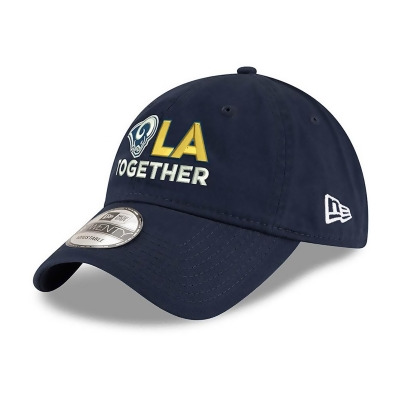 New Era Mens LA Together Rams Baseball Cap, Style # NE18920 