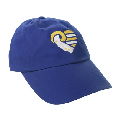 Tags Weekly Mens California Strong Rams Edition Baseball Cap, Style # VC300 