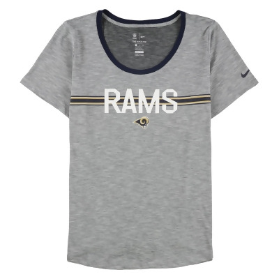 Nike Womens Rams Graphic T-Shirt, Style # 842260 