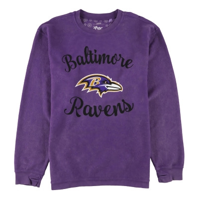 G-III Sports Womens Baltimore Ravens Sweatshirt, Style # 62320SLD 