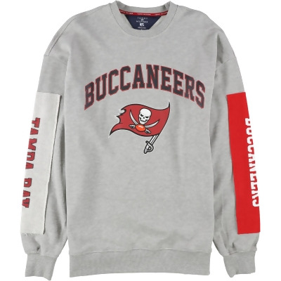 Tommy Hilfiger Mens Tampa Bay Buccaneers Sweatshirt, Style # 6V20Z437 