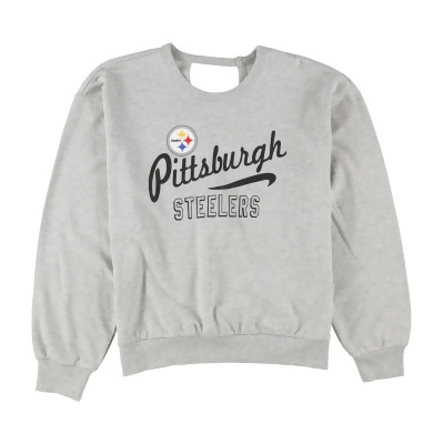 Touch Womens Pittsburgh Steelers Sweatshirt, Style # 6T8-123 