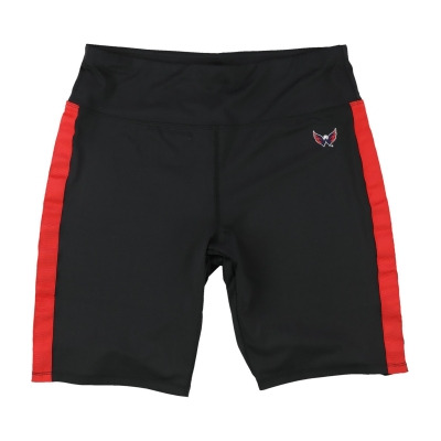 G-III Sports Womens Washington Capitals Athletic Compression Shorts, Style # 6J01Z613 
