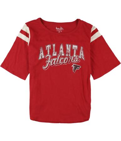 Touch Womens Atlanta Falcons Graphic T-Shirt