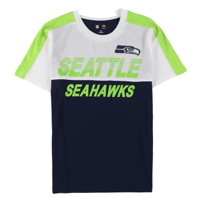 G-III Sports Womens Seattle Seahawks Graphic T-Shirt, Style # 6J90Z451 