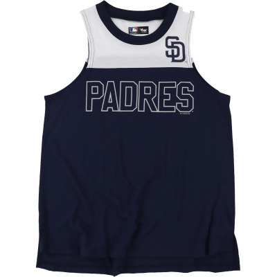 G-III Sports Womens San Diego Padres Tank Top, Style # 6J95Z469 