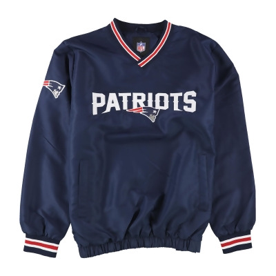 G-III Sports Mens New England Patriots Jacket, Style # LA5-701-3 