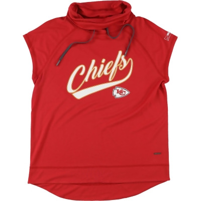 G-III Sports Womens KC Chiefs Graphic T-Shirt, Style # 6Q10Z815 