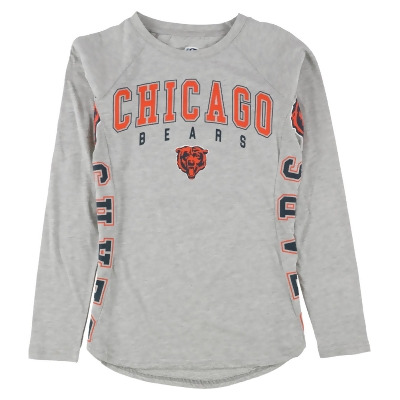 G-III Sports Womens Chicago Bears Graphic T-Shirt, Style # 6L90Z278 