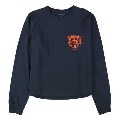 G-III Sports Womens Chicago Bears Graphic T-Shirt, Style # 6M0DDNXD 