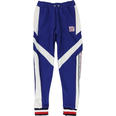 Tommy Hilfiger Womens New York Giants Athletic Sweatpants, Style # 6U00Z014-1 