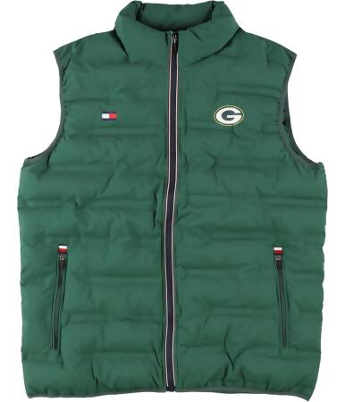 Tommy hilfiger clearance puffer vest mens