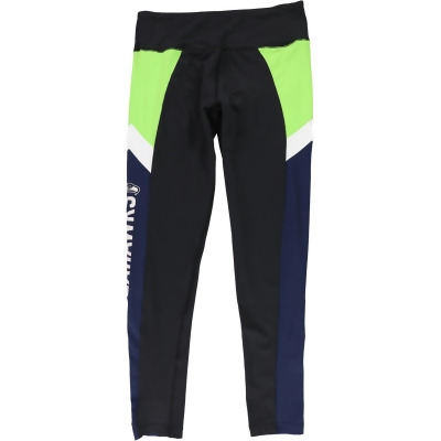 G-III Sports Womens Seattle Seahawks Compression Athletic Pants, Style # 6J90Z938 