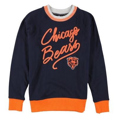 G-III Sports Womens Chicago Bears Sweatshirt, Style # 6J9-623 