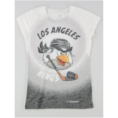 Level Wear Girls Los Angeles Kings Graphic T-Shirt, Style # 009312Z27U 