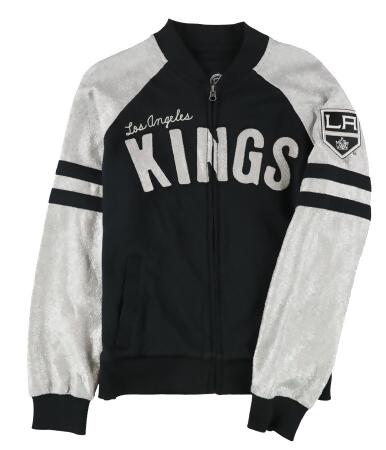 G-III Sports Womens Los Angeles Kings Sweatshirt, Style # NM6-904 