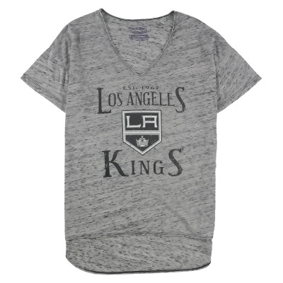 Majestic Womens Los Angeles Kings Est 1967 Graphic T-Shirt, Style # 004795 