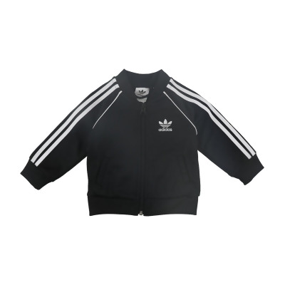Adidas Boys SuperStar Track Jacket, Style # DV2820-A 