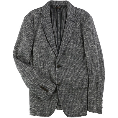 Tasso Elba Mens Classic-Fit Knit Sport Coat, Style # 100004577 