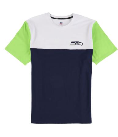 NFL Seattle Seahawks Colorblock Tee