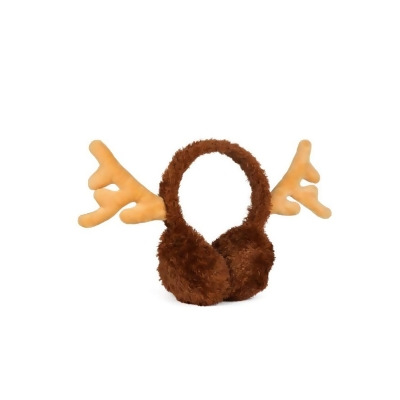 Big Mouth Unisex Reindeer Ear Warmer Headband, Style # 057-0577-45687-3053 