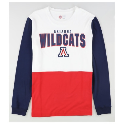 G-III Sports Mens Arizona Wildcats Graphic T-Shirt, Style # 6A92Z558 
