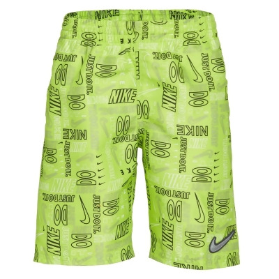 Nike Boys Mash-Up Breaker Swim Bottom Trunks, Style # NESSC791-312 
