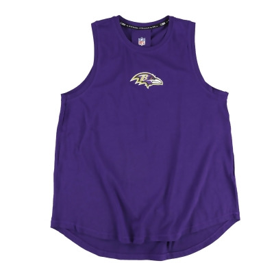 G-III Sports Womens Baltimore Ravens Tank Top, Style # 6Q20Z707 