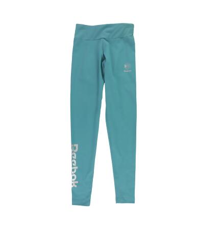 Reebok Girls Classic Athletic Leggings, Style # DT7288 