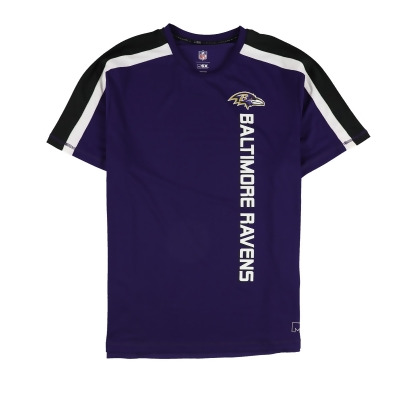 NFL Mens Baltimore Ravens Graphic T-Shirt, Style # 6R20Z665 