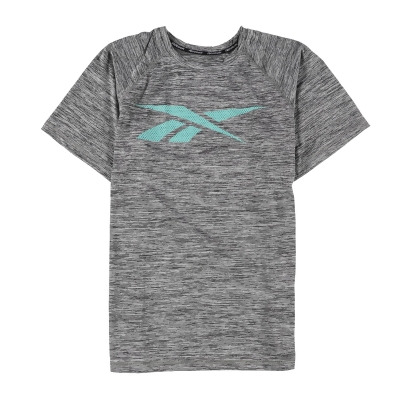 Reebok Boys Space Dye Jersey Graphic T-Shirt, Style # EW3751 