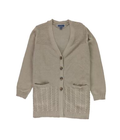 Karen scott cheap cardigan sweaters