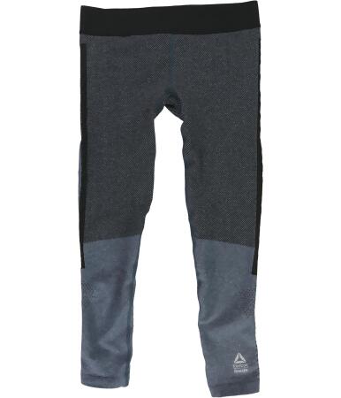 Reebok Womens MYO Knit CrossFit Leggings Base Layer Athletic Pants, Style #  DU5092