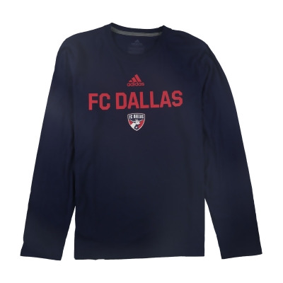 Adidas Mens FC Dallas Graphic T-Shirt, Style # 4382A 