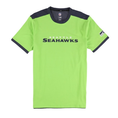 G-III Sports Mens Seattle Seahawks Graphic T-Shirt, Style # 6R1-058 