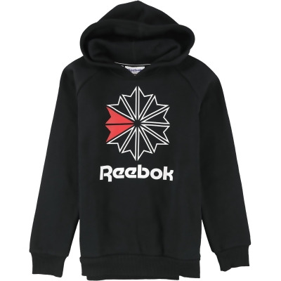 Reebok Boys Classics Logo Hoodie Sweatshirt, Style # K49248 