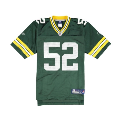NFL Mens Greenbay Packers- 52 Matthews Jersey, Style # 7009A-8 