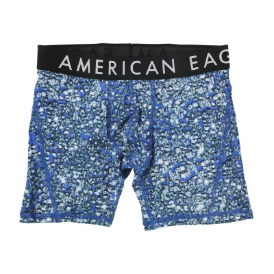 American Eagle Mens Diamonds 1-Pack Underwear Boxer Briefs, Style # 023-0236-01237-E 
