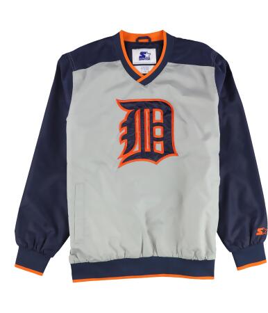 Detroit Tigers Logo Starters Jacket