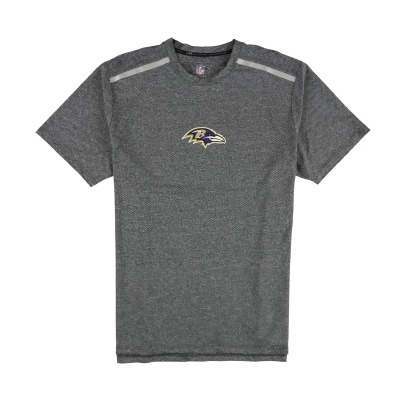 G-III Sports Mens Baltimore Ravens Logo Graphic T-Shirt, Style # 6R20Z666 