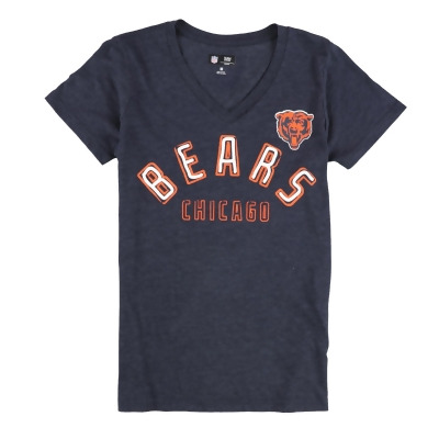 NFL Womens Chicago Bears Logo Graphic T-Shirt, Style # 6J00Z658 