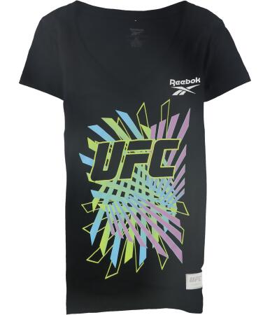 Reebok Women UFC Jersey, Size: Medium, White