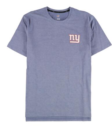 NFL Mens New York Giants MSX Graphic T-Shirt, Style # 6R00Z006