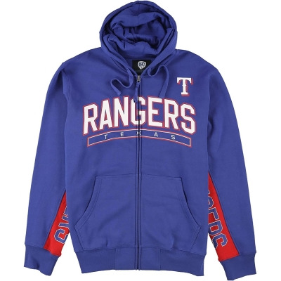 G-III Sports Boys Texas Rangers Hoodie Sweatshirt, Style # 6Y85Z804 