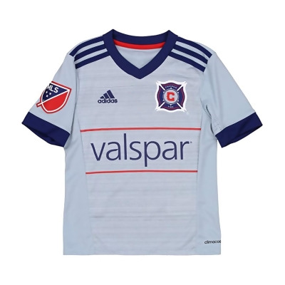 Adidas Boys Chicago Fire Jersey, Style # 7416B-7 